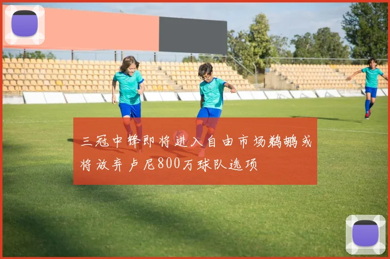 三冠中锋即将进入自由市场鹈鹕或将放弃卢尼800万球队选项